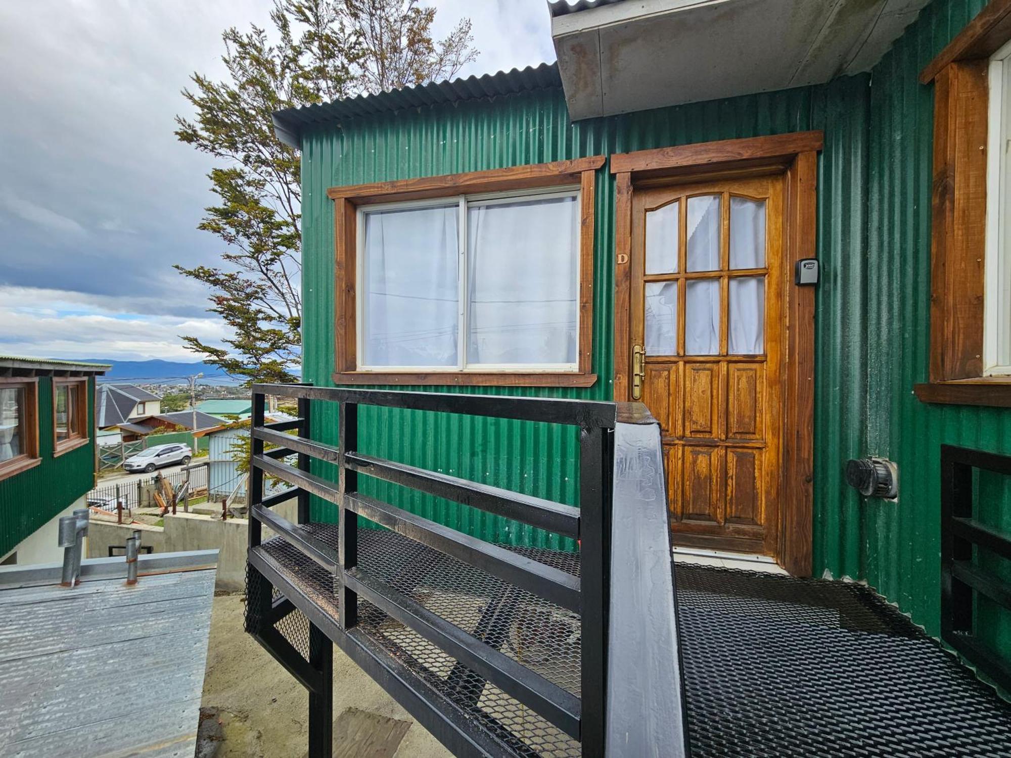 Tu Casa En El Fin Del Mundo Apartment Ushuaia Exterior photo
